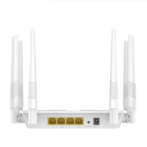 Маршрутизатор Pix-Link X300S6 300Мбит/с 2.4ГГц Белый (ENSWSW020603W 4241) - фото 2