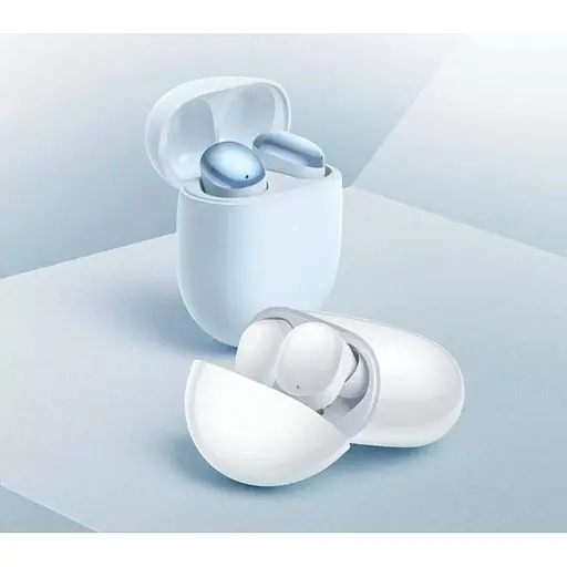 Наушники TWS Xiaomi Redmi Buds 4 Blue - фото 7