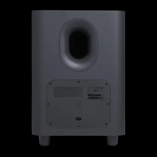 Комплект бездротової акустики JBL Bar 500 Black Wi-Fi 590 W (JBLBAR500PROBL) - фото 2