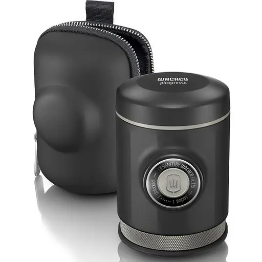 Набор для кофе Wacaco Picopresso: эспрессо-кофеварка, чехлы и стенд-подставка - фото 6
