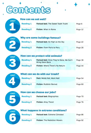 Now I Know. Level 4. Student's Book - фото 2