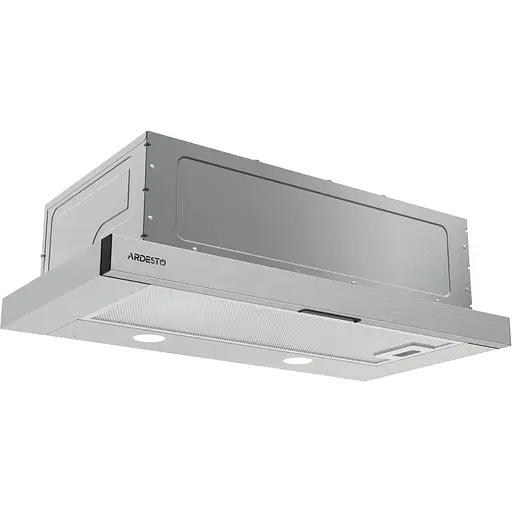 Вытяжка встроенная Ardesto HT-F700MINX [142603]