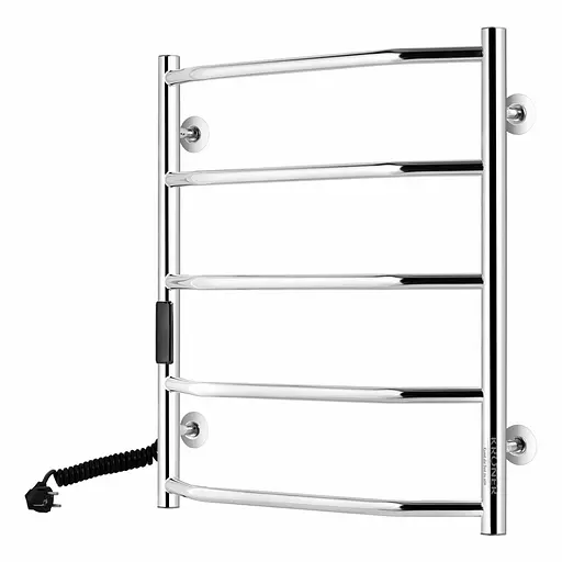 Полотенцесушитель электрический Kroner KRP Diva EL600x500-5 (CV036320) - фото 1