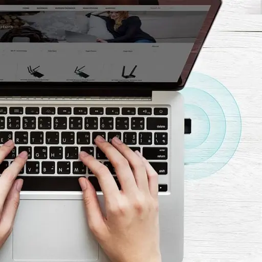 WiFi-адаптер TP-LINK Archer T2U Nano - фото 4