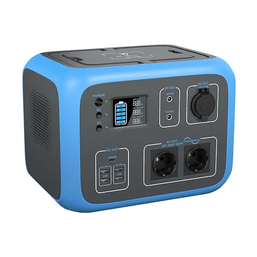 Портативне джерело живлення AC50S BLUETTI (99-00011446) - фото 2