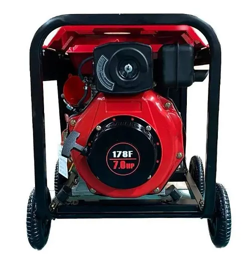 Дизельний генератор MAST GROUP S4000D - фото 3