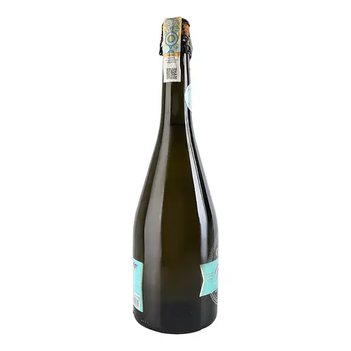 Игристое вино Odessa Prestige белое экстра-брют 0.75 л - фото 3