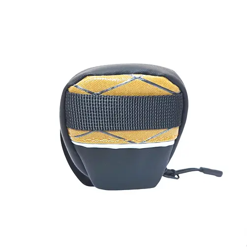 Велосумка под раму West Biking YP0707230 2 л треугольная чорная (G0001968) - фото 5