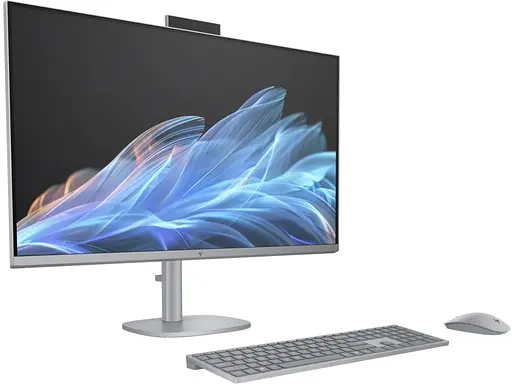 Компьютер персональный моноблок HP OmniStudio X 31.5" UHD IPS Intel U7-155H 16GB F1TB UMA WiFi кл+м Win11 - фото 2