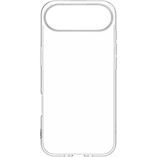 Чохол Blueo Crystal Drop Case для Apple iPhone Air Transparent (B37-I17ATR) [144706]