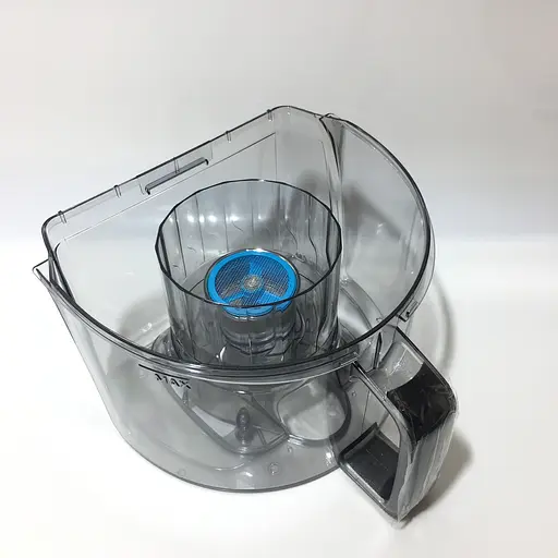 Колба для сбора пыли на пылесос Samsung DJ97-02473A (в комплекте с вентилятором турбины DJ97-02358B) - фото 2