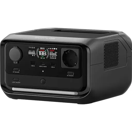 Зарядная станция EcoFlow River 3 Plus UA (116805)