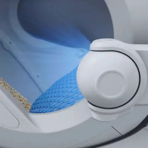 Розумний туалет для кішок Petkit Purobot Ultra with Camera (P9903) [132757] - фото 11