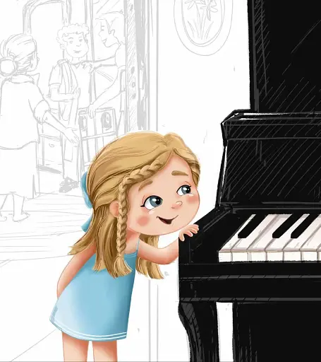 Ламіна та загублена нота - фото 2