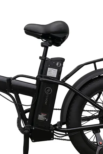 Электровелосипед Фетбайк ProBot с Багажником (1000W, 48V,26Ah) - фото 6