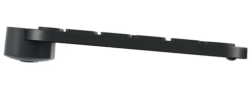 Клавиатура беспроводная Logitech MX Keys Advanced for Business Wireless Illuminated UA Graphite (920-010251) - фото 5