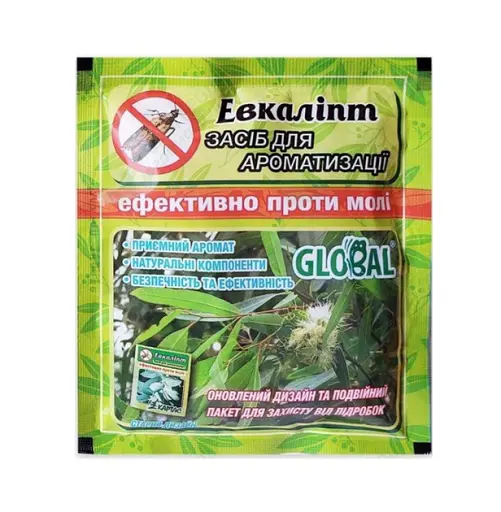 Эвкалипт средство для ароматизации 10 шт