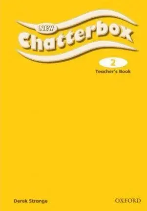New Chatterbox Level 2. Teacher's Book