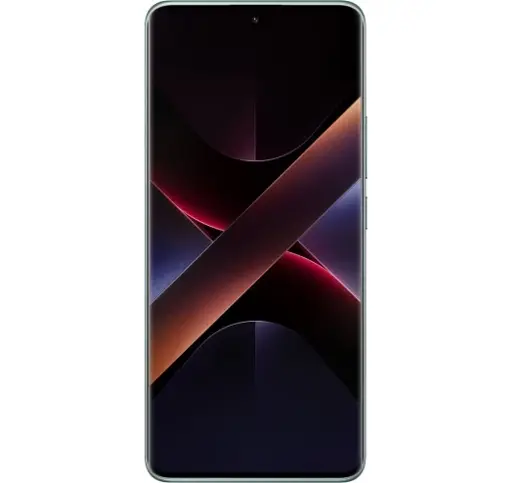 Смартфон Xiaomi Смартфон Poco X7 8/256Gb Green Global version - фото 5
