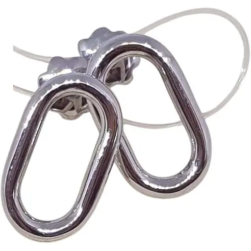 Серебряные серьги-пуссеты Qvaliz. 90201382