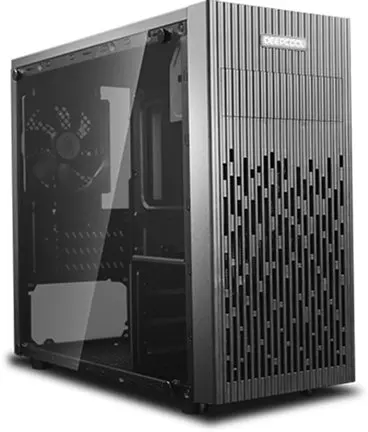 Корпус Deepcool Matrexx 30 Black (Matrexx 30) Без БП - фото 2