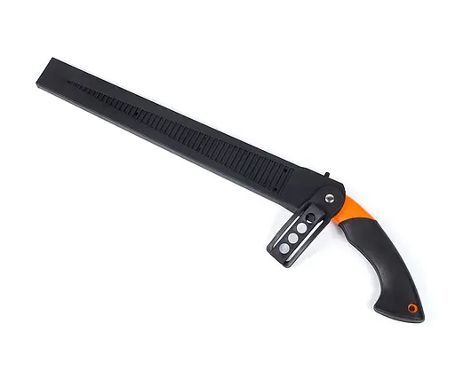 Ножовка садовая пластиковая ручка и защитный чехол Polax 300 мм (70-015) - фото 8