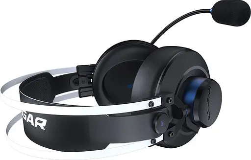 Игровые наушники Cougar VM410 PS (3H550P53S.0001) [76585] - фото 5