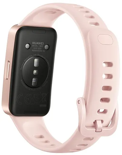 Смарт годинник Huawei Band 10 Pink - фото 3