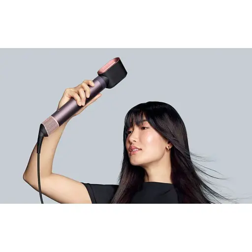 Фен-стайлер Dyson Airwrap Coanda 2x Multi-styler & Dryer Jasper Plum (598788-01) KR [141802] - фото 6