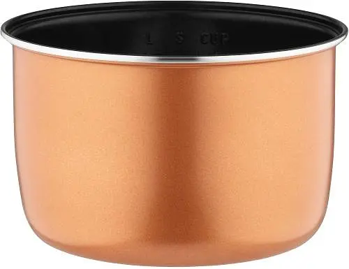 Мультиварка Ardesto MC-P17BRZ Bronze 860W 5л 17 програм LED-дисплей електронне керування - фото 6