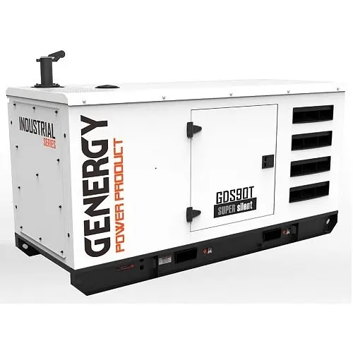 Генератор Genergy GDS90T (75 кВт) - фото 2