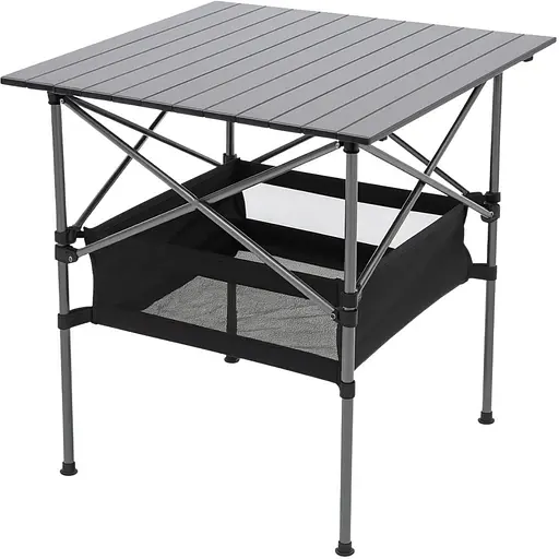 Розкладний туристичний стіл для пікніка Leobro 51x52x50 см (LB-FT-A1) - фото 1