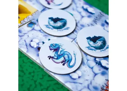 Настольная игра Feelindigo Драгомино (Dragomino) (укр.) (FI23047) - фото 5