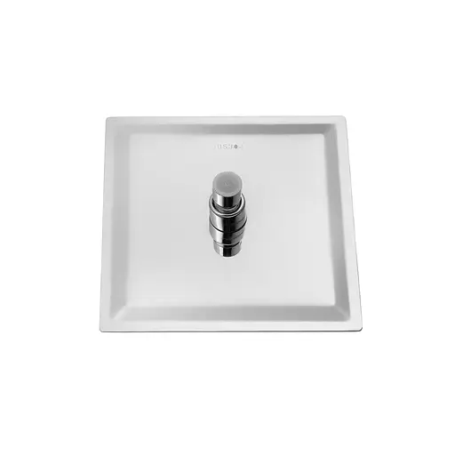 Лейка для верхнего душа Kroner KRP Edelstahl Kubus - ESG704-20 (CV022953) - фото 2