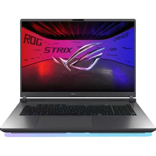 Ноутбук Asus ROG Strix G18 G815LW Eclipse Gray (G815LW-S9072W 90NR0LC1-M00310) - фото 1