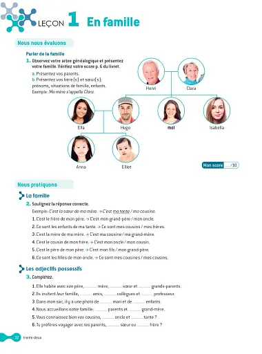 Cosmopolite Niveau 1: Cahier d'activites + CD audio - фото 3