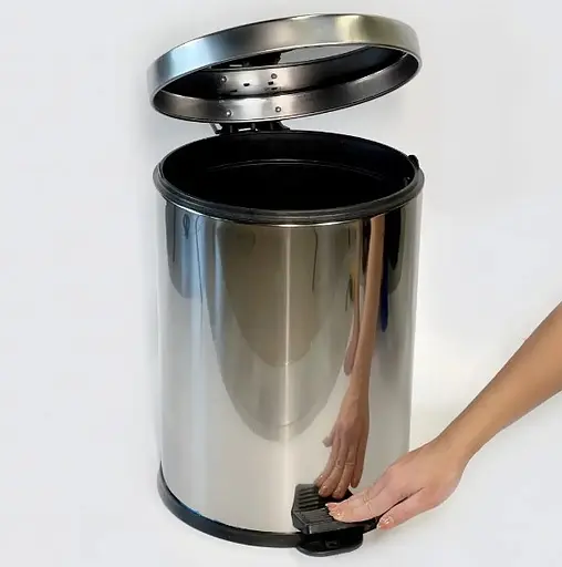 Ведро для мусора Maxiflow 30 л с педалью 4501.4501.3144S.430.30  - фото 2