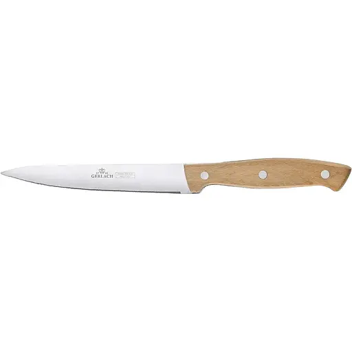 Нож кухонный универсальный 135 мм Gerlach Country (5901035502543)