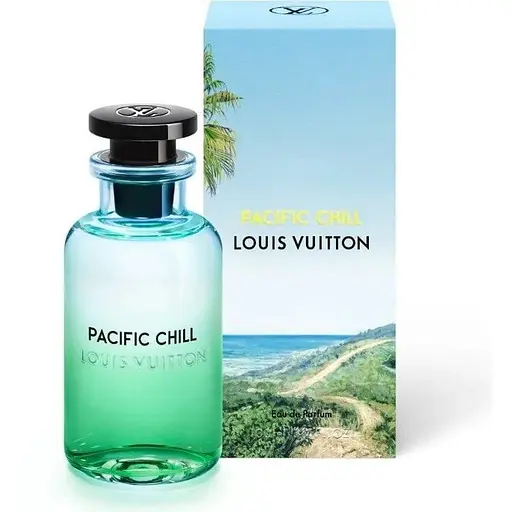 Парфюмированная вода оригинал Louis Vuitton Pacific Chill 100 мл - фото 1
