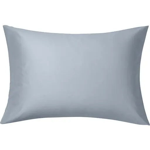 Наволочка МВМ My Home (MVM) Лунный свет облачный серый 50 x 75 см (BL-P-10 CLOUDY GRAY)