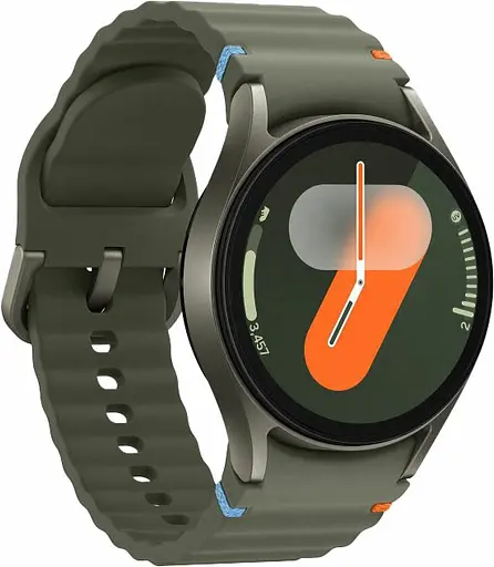 Смарт-часы Samsung Galaxy Watch 7 40mm eSIM Green (SM-L305FZGA) - фото 3