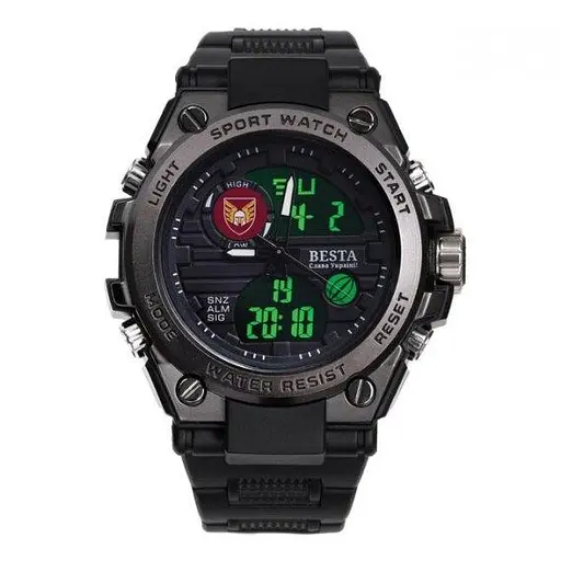 Годинник чоловічий наручний Besta Tattoo (з Вашим Логотипом) - фото 6