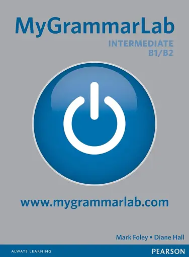 MyGrammarLab Intermediate B1/B2 Student's Book without Key