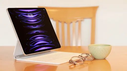 Планшет Apple iPad Pro 11 (2022) Wi-Fi 512GB Space Gray (MNXH3) [74825] - фото 6