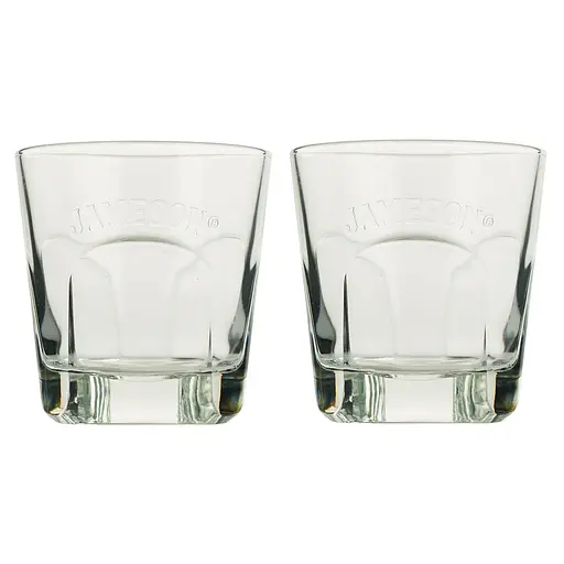 Уценка. Набор Виски Jameson Irish Whiskey 40%, 0,7 л + 2 бокала (304763) - фото 5