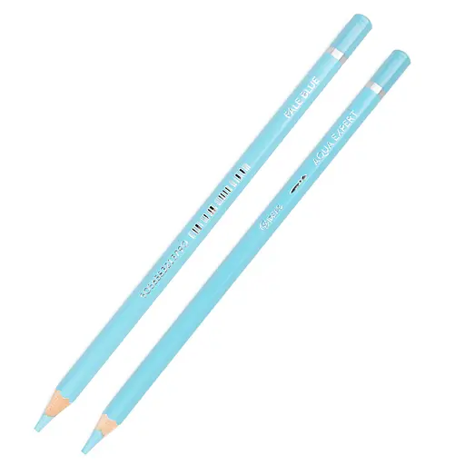 Карандаш акварельный 99IDEAS "Aqua Expert", Pale Blue/Бледно-голубой, 99AE-PLBL - фото 2