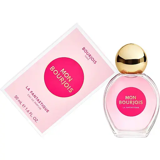 Парфюмированная вода Bourjois Mon Bourjois La Fantastique, 50 мл - фото 3