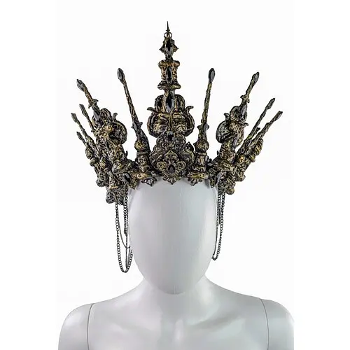 Корона Шахматная королева - фото 1