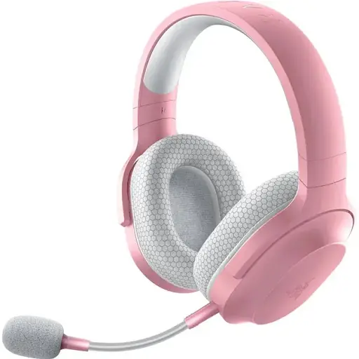 Наушники с микрофоном Razer Barracuda X 2022 Quartz (RZ04-04430300-R3M1) - фото 2