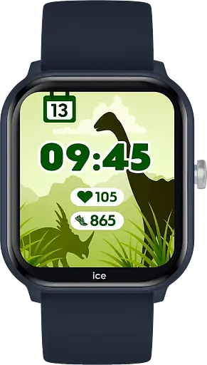 Смарт-часы Ice-Watch ICE smart junior 3.0 Blue 024295